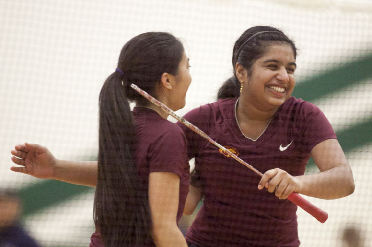 Badminton: MP vs Xavier